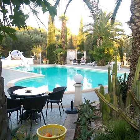 La Villa Di Anglani Carovigno Dış mekan fotoğraf