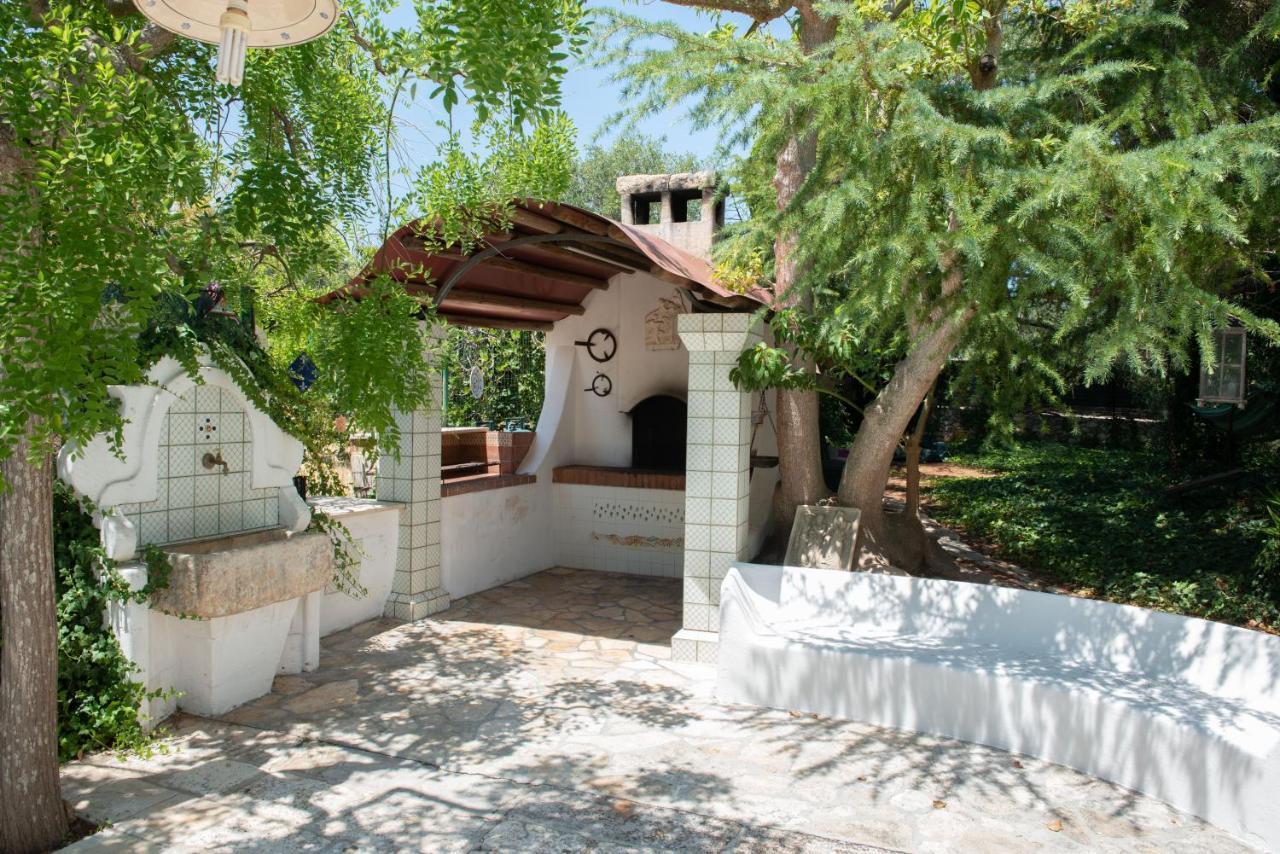 La Villa Di Anglani Carovigno Dış mekan fotoğraf