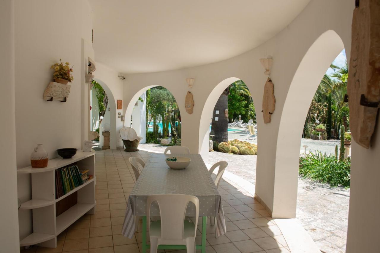 La Villa Di Anglani Carovigno Dış mekan fotoğraf