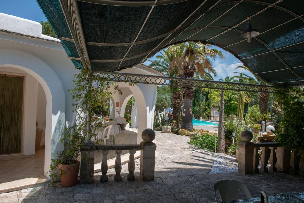 La Villa Di Anglani Carovigno Dış mekan fotoğraf