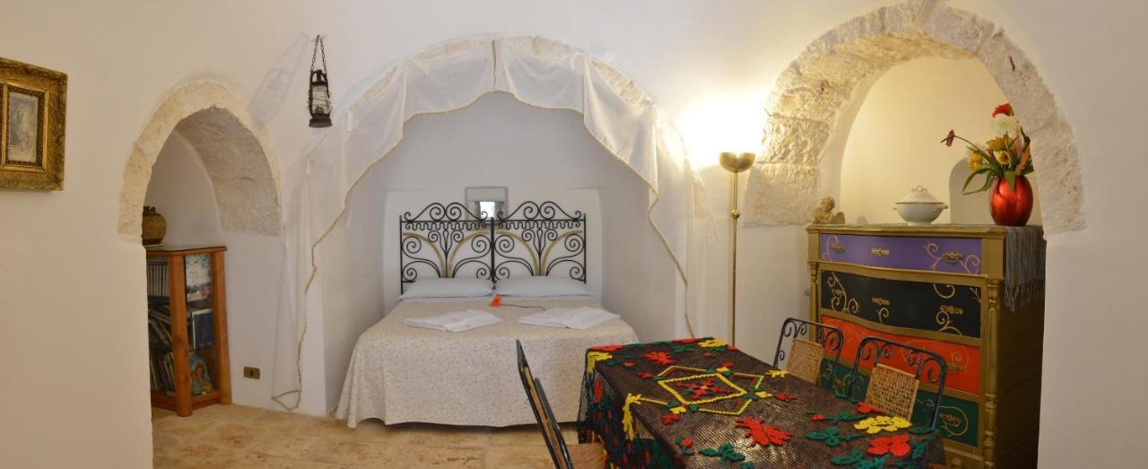La Villa Di Anglani Carovigno Dış mekan fotoğraf