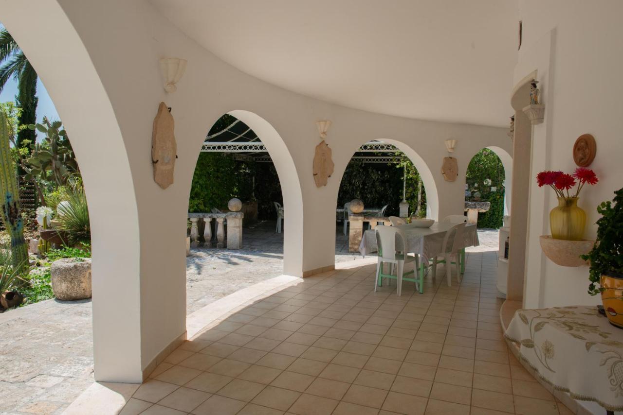 La Villa Di Anglani Carovigno Dış mekan fotoğraf