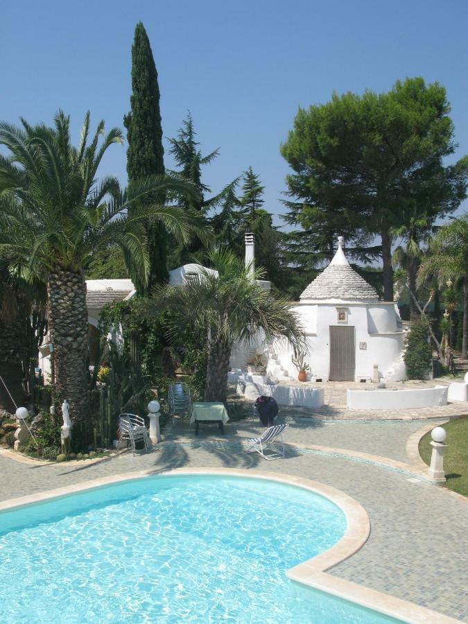 La Villa Di Anglani Carovigno Dış mekan fotoğraf