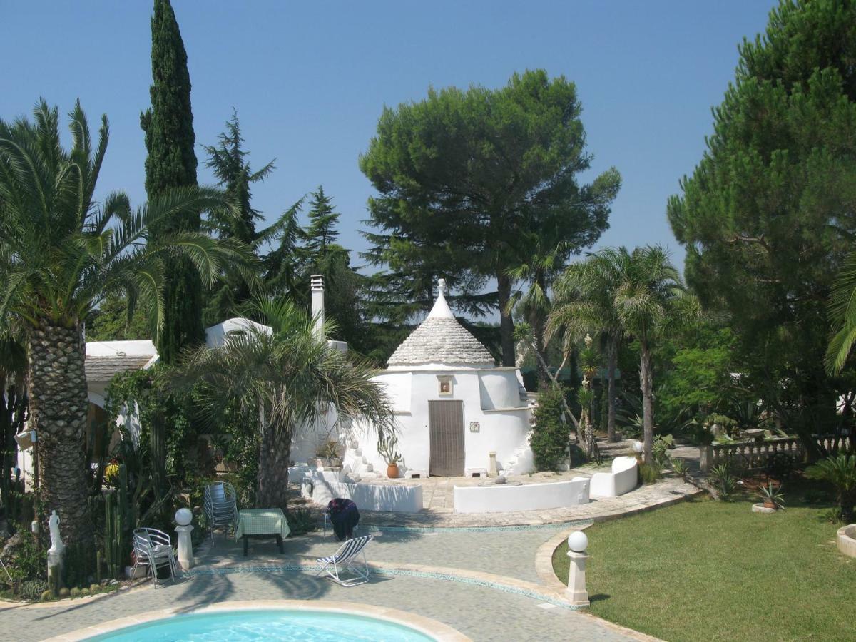 La Villa Di Anglani Carovigno Dış mekan fotoğraf