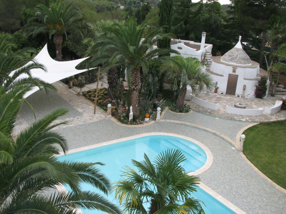 La Villa Di Anglani Carovigno Dış mekan fotoğraf