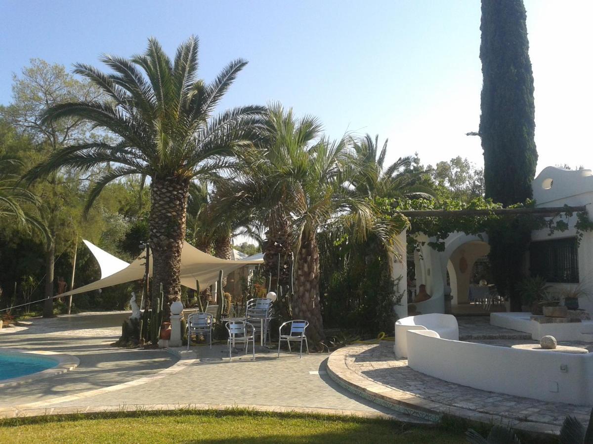 La Villa Di Anglani Carovigno Dış mekan fotoğraf