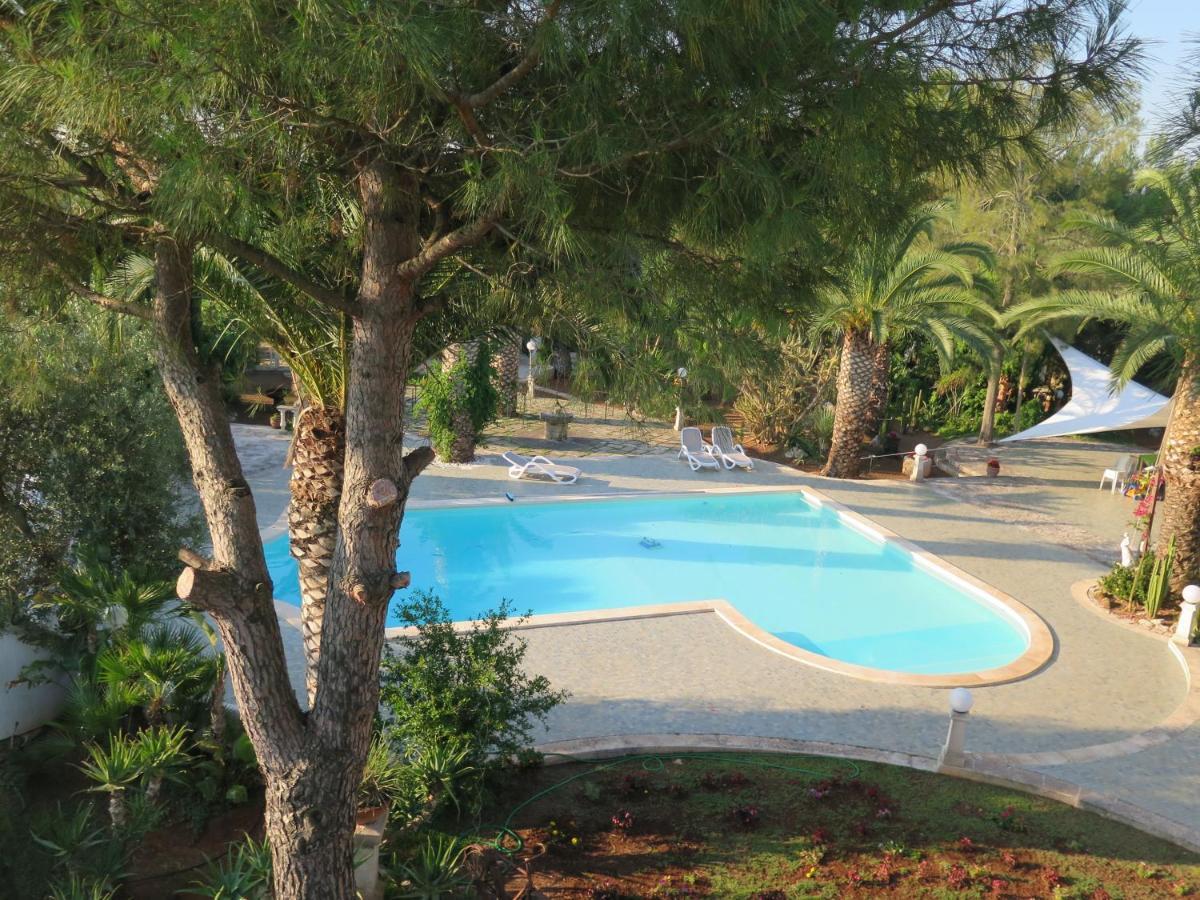La Villa Di Anglani Carovigno Dış mekan fotoğraf