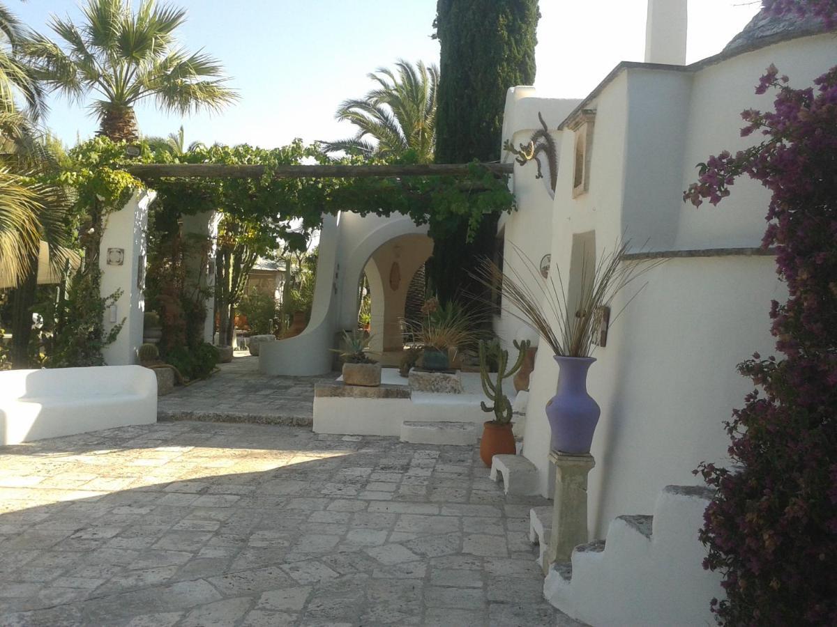 La Villa Di Anglani Carovigno Dış mekan fotoğraf