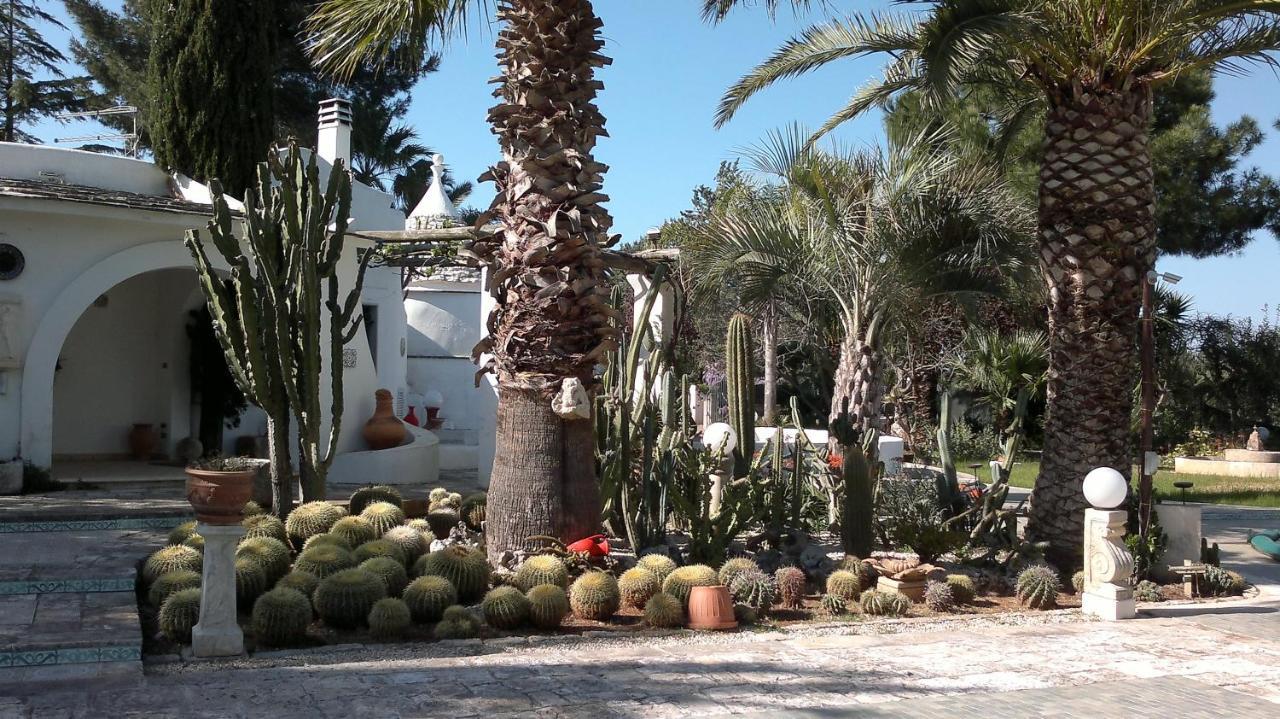 La Villa Di Anglani Carovigno Dış mekan fotoğraf